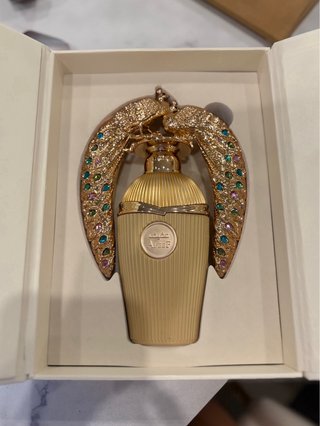 Perfume Lattafa Afeef Eau de Parfum Dourado