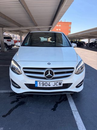 Mercedes-Benz Clase B 2015