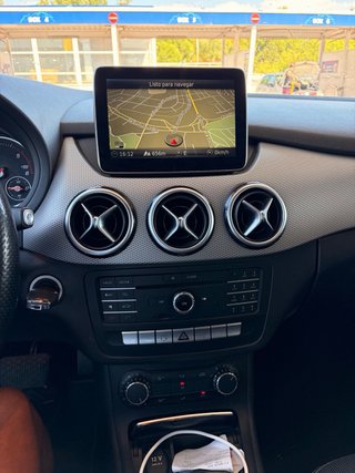Mercedes-Benz Clase B 2015