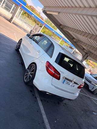 Mercedes-Benz Clase B 2015
