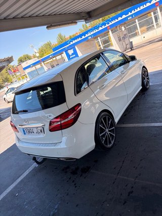 Mercedes-Benz Clase B 2015