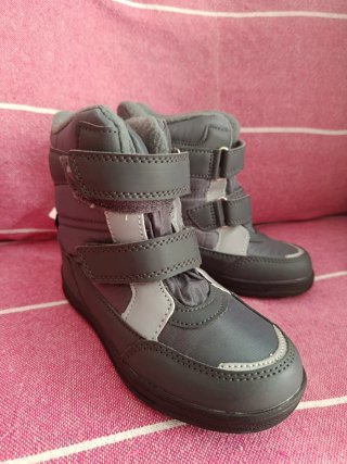 Botas Invierno Niños Niñas Waterproof