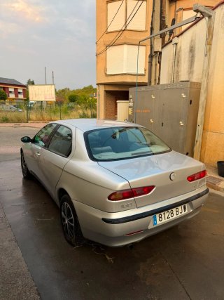 Alfa Romeo 156 2002