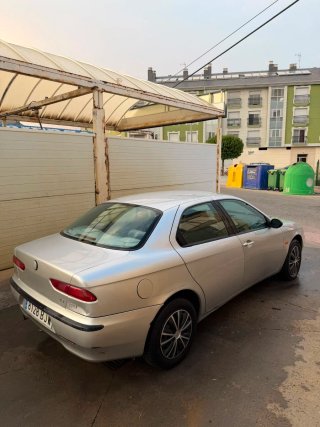 Alfa Romeo 156 2002