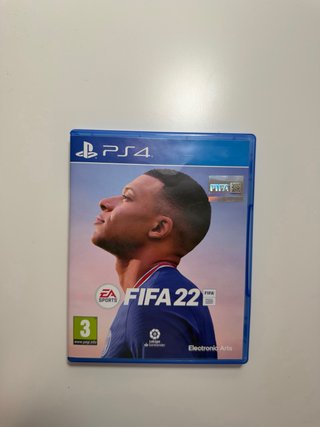 FIFA 22 PS4