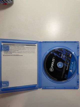 FIFA 22 PS4