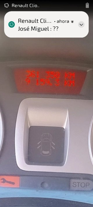 Renault Clio 2009