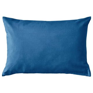 Funda Cojín Azul 40x58 cm