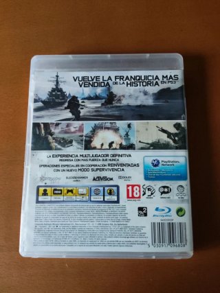 Call of Duty MW3 PS3