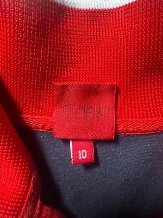 sudadera Athletic Club Oficial Talla 10