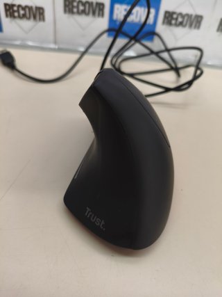 Ratón ergonómico vertical por cable Trust Verto