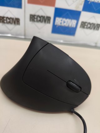 Ratón ergonómico vertical por cable Trust Verto