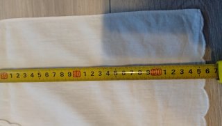 Set lenzuola neonato ricamate