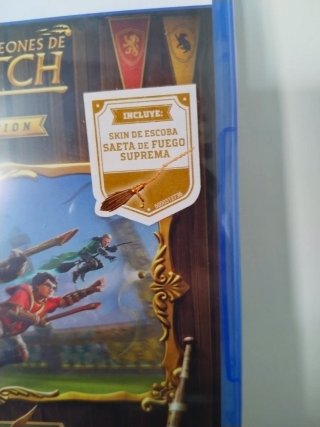 Harry Potter Quidditch Deluxe PS5