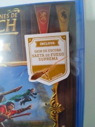 Harry Potter Quidditch Deluxe PS5