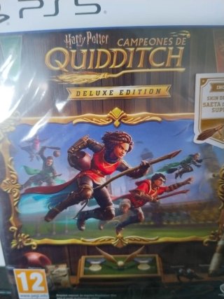 Harry Potter Quidditch Deluxe PS5