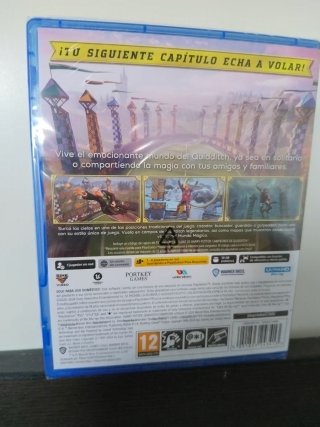 Harry Potter Quidditch Deluxe PS5