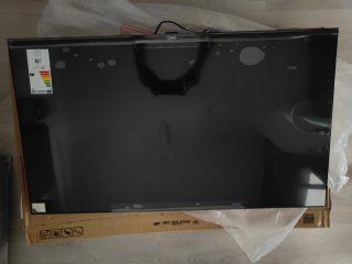 TV CHiQ 40 Google TV para piezas