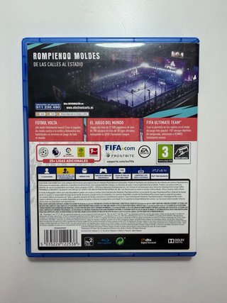 FIFA 20 PS4 (PlayStation 4) - Eden Hazard