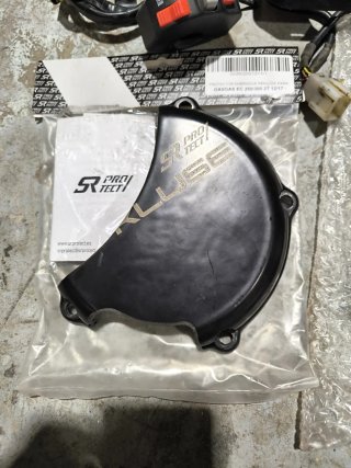 Piezas GAS GAS EC 300