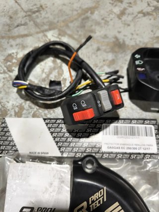 Piezas GAS GAS EC 300