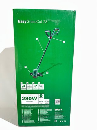 Cortabordes Eléctrico Bosch EasyGrassCut 23