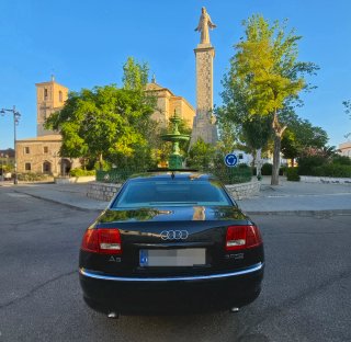 Audi A8 2008