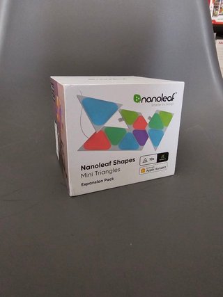 Nanoleaf Shapes Mini Triangles - Expansion Pack