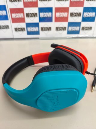 Auriculares gaming Trust Zirox para Nintendo Switch