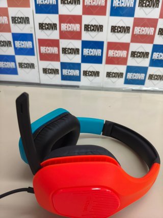 Auriculares gaming Trust Zirox para Nintendo Switch