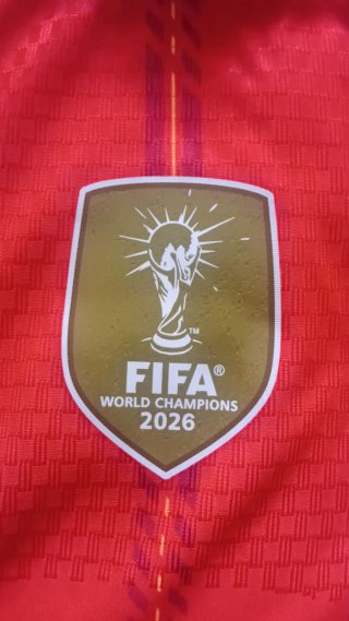 Camiseta España 1ª Equipación Adidas