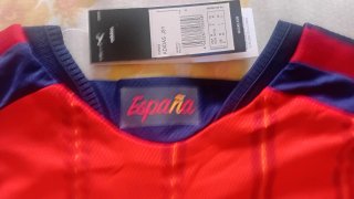 Camiseta España 1ª Equipación Adidas