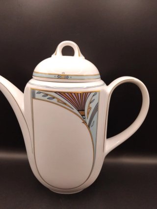 Cafetera Kaiser Orion Porcelana Alemana