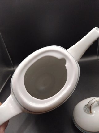 Cafetera Kaiser Orion Porcelana Alemana