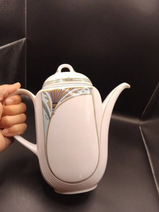 Cafetera Kaiser Orion Porcelana Alemana
