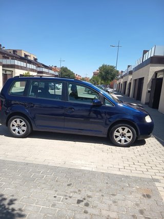Volkswagen Touran 2004