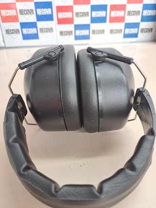 Orejeras de protección auditiva plegables 3M