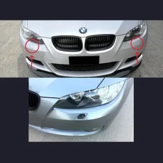 Tapas lavafaros BMW E92 E93