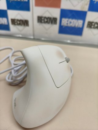 Ratón ergonómico vertical Trust Verto con cable