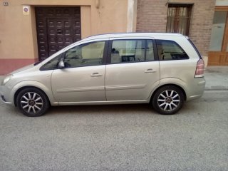 Opel Zafira 2007