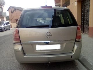 Opel Zafira 2007