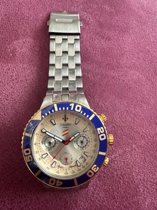 Reloj Cauny Prima Edición Especial de mujer