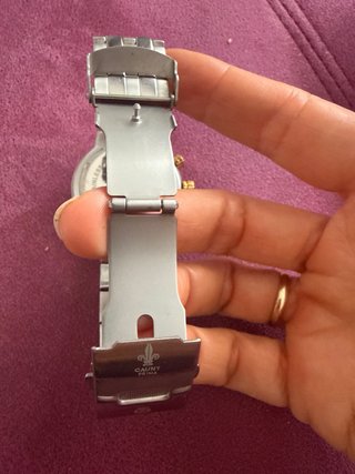 Reloj Cauny Prima Edición Especial de mujer
