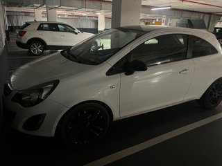 Opel Corsa 2013
