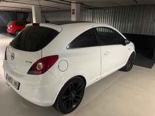 Opel Corsa 2013