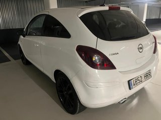 Opel Corsa 2013