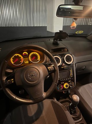 Opel Corsa 2013