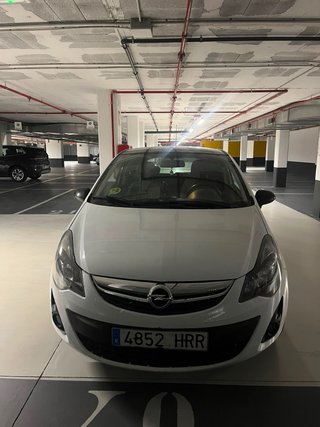 Opel Corsa 2013