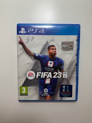 FIFA 23 PS4 (PlayStation 4) - EA Sports