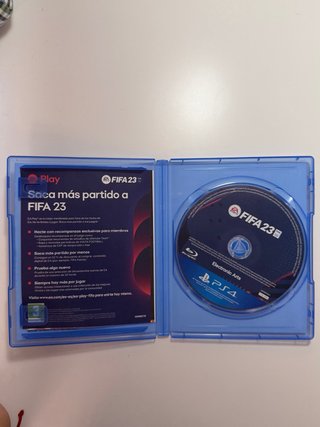 FIFA 23 PS4 (PlayStation 4) - EA Sports
